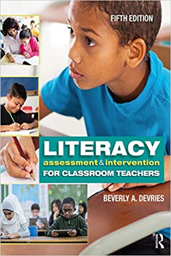 Literacy Assessment and Intervention for Classroom Teachers (5th Edition) - Orginal pdf